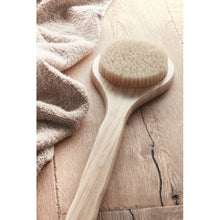 Carica l&#39;immagine nel visualizzatore di Gallery, FINO - Legna - CURA PERSONALE - Midocean - Bathroom Accesories, Personal Care, Spazzola Bagno In Bamboo Mo6305