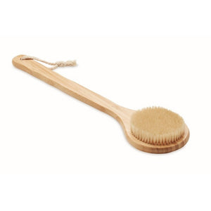 FINO - Legna - CURA PERSONALE - Midocean - Bathroom Accesories, Personal Care, Spazzola Bagno In Bamboo Mo6305
