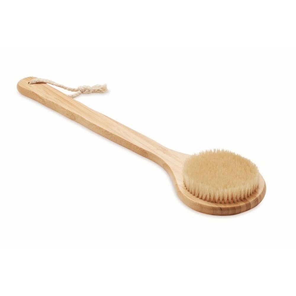 FINO - Legna - CURA PERSONALE - Midocean - Bathroom Accesories, Personal Care, Spazzola Bagno In Bamboo Mo6305