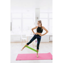 Carica l&#39;immagine nel visualizzatore di Gallery, FITBAND - Nero - CURA PERSONALE - Midocean - Fitness, Personal Care, Set 4 Fasce Fitness Mo9987