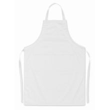 Carica l&#39;immagine nel visualizzatore di Gallery, FITTED KITAB - bianco - CASA E VIVERE - Midocean - Grembiule Da Cucina Mo8441, Home &amp; Living, Kitchen Accesories