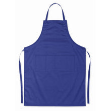 Carica l&#39;immagine nel visualizzatore di Gallery, FITTED KITAB - Blu - CASA E VIVERE - Midocean - Grembiule Da Cucina Mo8441, Home &amp; Living, Kitchen Accesories