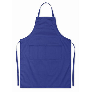 FITTED KITAB - Blu - CASA E VIVERE - Midocean - Grembiule Da Cucina Mo8441, Home & Living, Kitchen Accesories