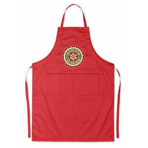 FITTED KITAB - CASA E VIVERE - Midocean - Grembiule Da Cucina Mo8441, Home & Living, Kitchen Accesories