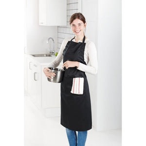 FITTED KITAB - CASA E VIVERE - Midocean - Grembiule Da Cucina Mo8441, Home & Living, Kitchen Accesories