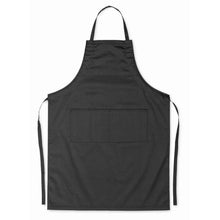 Carica l&#39;immagine nel visualizzatore di Gallery, FITTED KITAB - Nero - CASA E VIVERE - Midocean - Grembiule Da Cucina Mo8441, Home &amp; Living, Kitchen Accesories