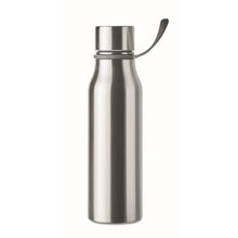 Carica l&#39;immagine nel visualizzatore di Gallery, FJORD - Argento opaco - CASA E VIVERE - Midocean - Drinking Bottle, Home &amp; Living, Thermos Doppio Strato 450ml Mo6273