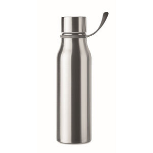 FJORD - Argento opaco - CASA E VIVERE - Midocean - Drinking Bottle, Home & Living, Thermos Doppio Strato 450ml Mo6273