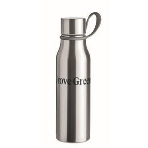 FJORD - Argento opaco - CASA E VIVERE - Midocean - Drinking Bottle, Home & Living, Thermos Doppio Strato 450ml Mo6273