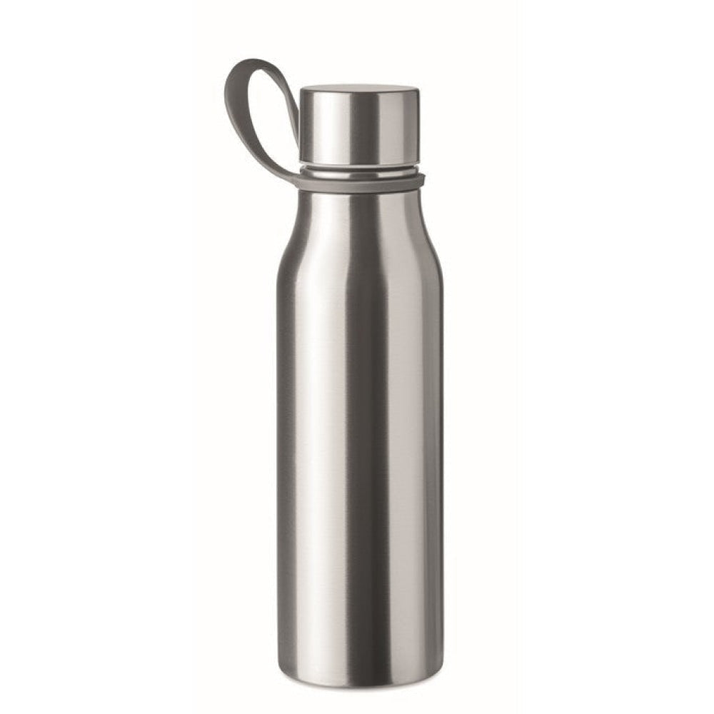 FJORD - Argento opaco - CASA E VIVERE - Midocean - Drinking Bottle, Home & Living, Thermos Doppio Strato 450ml Mo6273