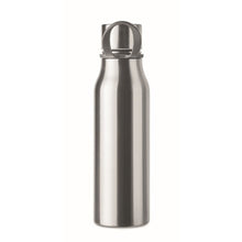 Carica l&#39;immagine nel visualizzatore di Gallery, FJORD - Argento opaco - CASA E VIVERE - Midocean - Drinking Bottle, Home &amp; Living, Thermos Doppio Strato 450ml Mo6273