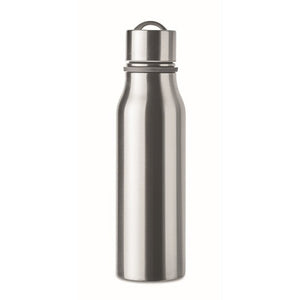 FJORD - Argento opaco - CASA E VIVERE - Midocean - Drinking Bottle, Home & Living, Thermos Doppio Strato 450ml Mo6273