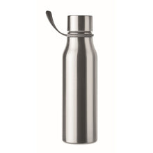 Carica l&#39;immagine nel visualizzatore di Gallery, FJORD - Argento opaco - CASA E VIVERE - Midocean - Drinking Bottle, Home &amp; Living, Thermos Doppio Strato 450ml Mo6273