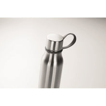 Carica l&#39;immagine nel visualizzatore di Gallery, FJORD - Argento opaco - CASA E VIVERE - Midocean - Drinking Bottle, Home &amp; Living, Thermos Doppio Strato 450ml Mo6273