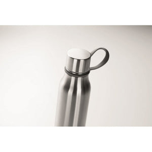 FJORD - Argento opaco - CASA E VIVERE - Midocean - Drinking Bottle, Home & Living, Thermos Doppio Strato 450ml Mo6273