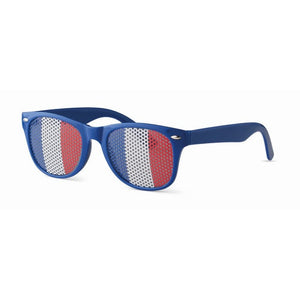 FLAG FUN - TEMPO LIBERO - Midocean - Leisure, Occhiali Da Sole Con Bandiere Mo9275, Sunglasses