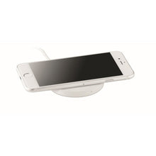 Carica l&#39;immagine nel visualizzatore di Gallery, FLAKE CHARGER - bianco - UFFICIO - Midocean - Caricatore Wireless Mo9652, Office, Telephone / Accessor