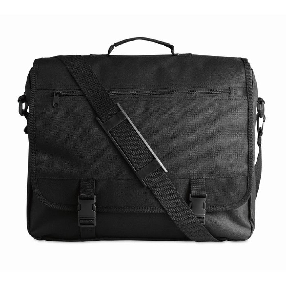 FLAPA - Nero - BORSE E VIAGGIO - Midocean - Bags & Travel, Borsa Portadocumenti Mo8332, Document / Conferenc
