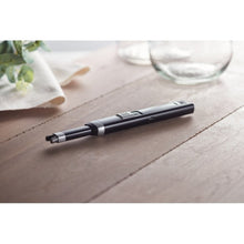 Carica l&#39;immagine nel visualizzatore di Gallery, FLASMA PLUS - Nero - PREMI - Midocean - Accedino Usb Mo9651, Lighters, Premiums