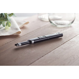 FLASMA PLUS - Nero - PREMI - Midocean - Accedino Usb Mo9651, Lighters, Premiums