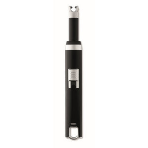 FLASMA PLUS - Nero - PREMI - Midocean - Accedino Usb Mo9651, Lighters, Premiums
