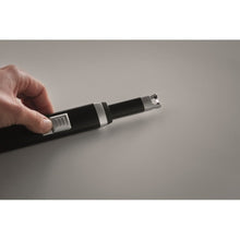 Carica l&#39;immagine nel visualizzatore di Gallery, FLASMA PLUS - Nero - PREMI - Midocean - Accedino Usb Mo9651, Lighters, Premiums