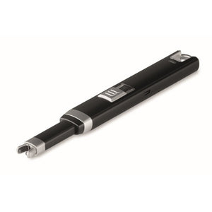 FLASMA PLUS - Nero - PREMI - Midocean - Accedino Usb Mo9651, Lighters, Premiums