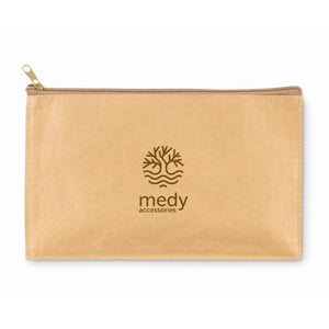 FLAT CASE - Beige - SCRIVERE - Midocean - Pencil, Porta Matite In Carta Mo9837, Writing