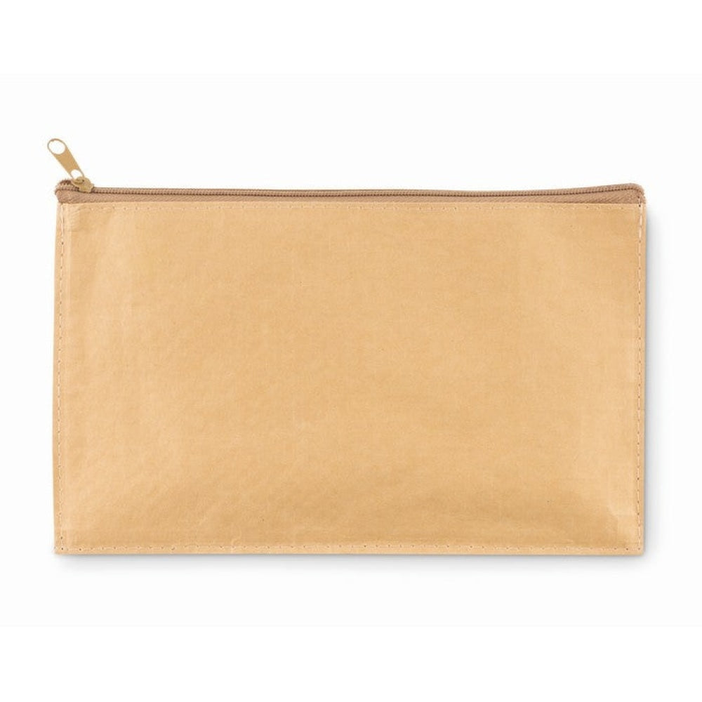FLAT CASE - Beige - SCRIVERE - Midocean - Pencil, Porta Matite In Carta Mo9837, Writing