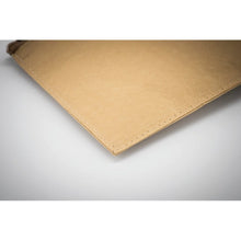 Carica l&#39;immagine nel visualizzatore di Gallery, FLAT CASE - Beige - SCRIVERE - Midocean - Pencil, Porta Matite In Carta Mo9837, Writing
