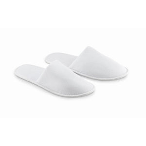 FLIP FLAP - bianco - BORSE E VIAGGIO - Midocean - Bags & Travel, Ciabatte In Pouch Mo9782, Travel Accesories