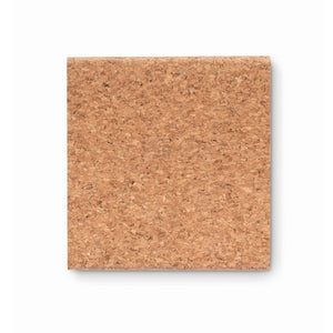 FOLDCORK - Beige - UFFICIO - Midocean - Desk Items, Memopad In Sughero Mo9858, Office