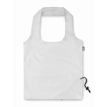 Carica l&#39;immagine nel visualizzatore di Gallery, FOLDPET - bianco - BORSE E VIAGGIO - Midocean - Bags &amp; Travel, Duffle Bag, Sacca Pieghevole In Rpet Mo9861