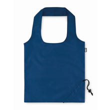 Carica l&#39;immagine nel visualizzatore di Gallery, FOLDPET - Blu - BORSE E VIAGGIO - Midocean - Bags &amp; Travel, Duffle Bag, Sacca Pieghevole In Rpet Mo9861