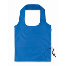 Carica l&#39;immagine nel visualizzatore di Gallery, FOLDPET - Blu Reale - BORSE E VIAGGIO - Midocean - Bags &amp; Travel, Duffle Bag, Sacca Pieghevole In Rpet Mo9861