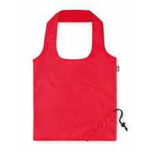 Carica l&#39;immagine nel visualizzatore di Gallery, FOLDPET - rosso - BORSE E VIAGGIO - Midocean - Bags &amp; Travel, Duffle Bag, Sacca Pieghevole In Rpet Mo9861