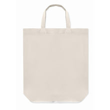 Carica l&#39;immagine nel visualizzatore di Gallery, FOLDY COTTON - bianco - BORSE E VIAGGIO - Midocean - Bags &amp; Travel, Shopper Richiudibile In Cotone Mo9283, Shopping Bag