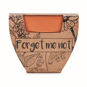 FORGET ME NOT - Legna - TEMPO LIBERO - Midocean - Leisure, Plant, Semi Di Non Ti Scordar Di Me Mo6146