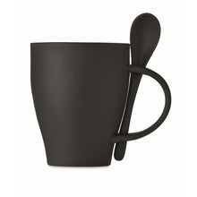 Carica l&#39;immagine nel visualizzatore di Gallery, FRIDAY - CASA E VIVERE - Midocean - Home &amp; Living, Tazza Con Cucchiaino Mo6255, Thermo