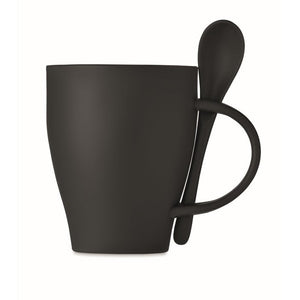 FRIDAY - CASA E VIVERE - Midocean - Home & Living, Tazza Con Cucchiaino Mo6255, Thermo