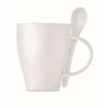 Carica l&#39;immagine nel visualizzatore di Gallery, FRIDAY - CASA E VIVERE - Midocean - Home &amp; Living, Tazza Con Cucchiaino Mo6255, Thermo