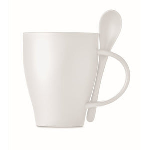 FRIDAY - CASA E VIVERE - Midocean - Home & Living, Tazza Con Cucchiaino Mo6255, Thermo