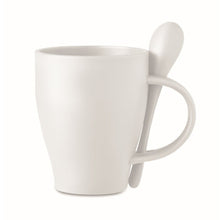 Carica l&#39;immagine nel visualizzatore di Gallery, FRIDAY - CASA E VIVERE - Midocean - Home &amp; Living, Tazza Con Cucchiaino Mo6255, Thermo