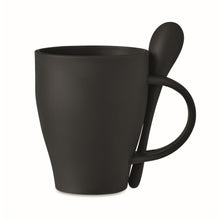 Carica l&#39;immagine nel visualizzatore di Gallery, FRIDAY - CASA E VIVERE - Midocean - Home &amp; Living, Tazza Con Cucchiaino Mo6255, Thermo