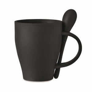 FRIDAY - CASA E VIVERE - Midocean - Home & Living, Tazza Con Cucchiaino Mo6255, Thermo