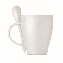 Carica l&#39;immagine nel visualizzatore di Gallery, FRIDAY - CASA E VIVERE - Midocean - Home &amp; Living, Tazza Con Cucchiaino Mo6255, Thermo