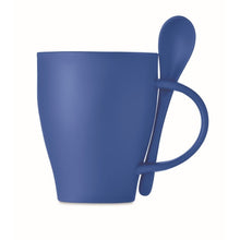 Carica l&#39;immagine nel visualizzatore di Gallery, FRIDAY - CASA E VIVERE - Midocean - Home &amp; Living, Tazza Con Cucchiaino Mo6255, Thermo