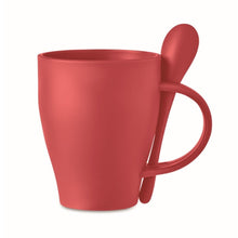 Carica l&#39;immagine nel visualizzatore di Gallery, FRIDAY - CASA E VIVERE - Midocean - Home &amp; Living, Tazza Con Cucchiaino Mo6255, Thermo