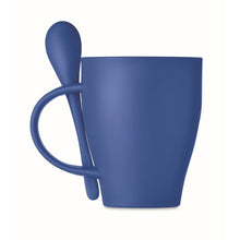 Carica l&#39;immagine nel visualizzatore di Gallery, FRIDAY - CASA E VIVERE - Midocean - Home &amp; Living, Tazza Con Cucchiaino Mo6255, Thermo
