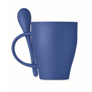 FRIDAY - CASA E VIVERE - Midocean - Home & Living, Tazza Con Cucchiaino Mo6255, Thermo